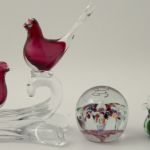 802 3214 ART GLASS